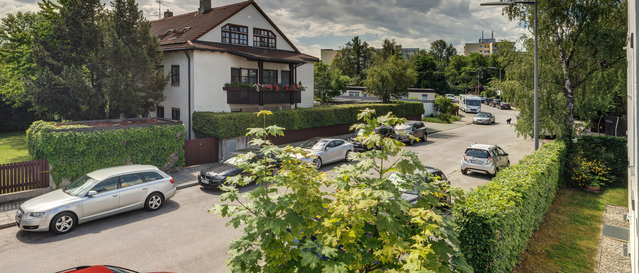 Wohnung München Trudering 03 Aussicht 10883