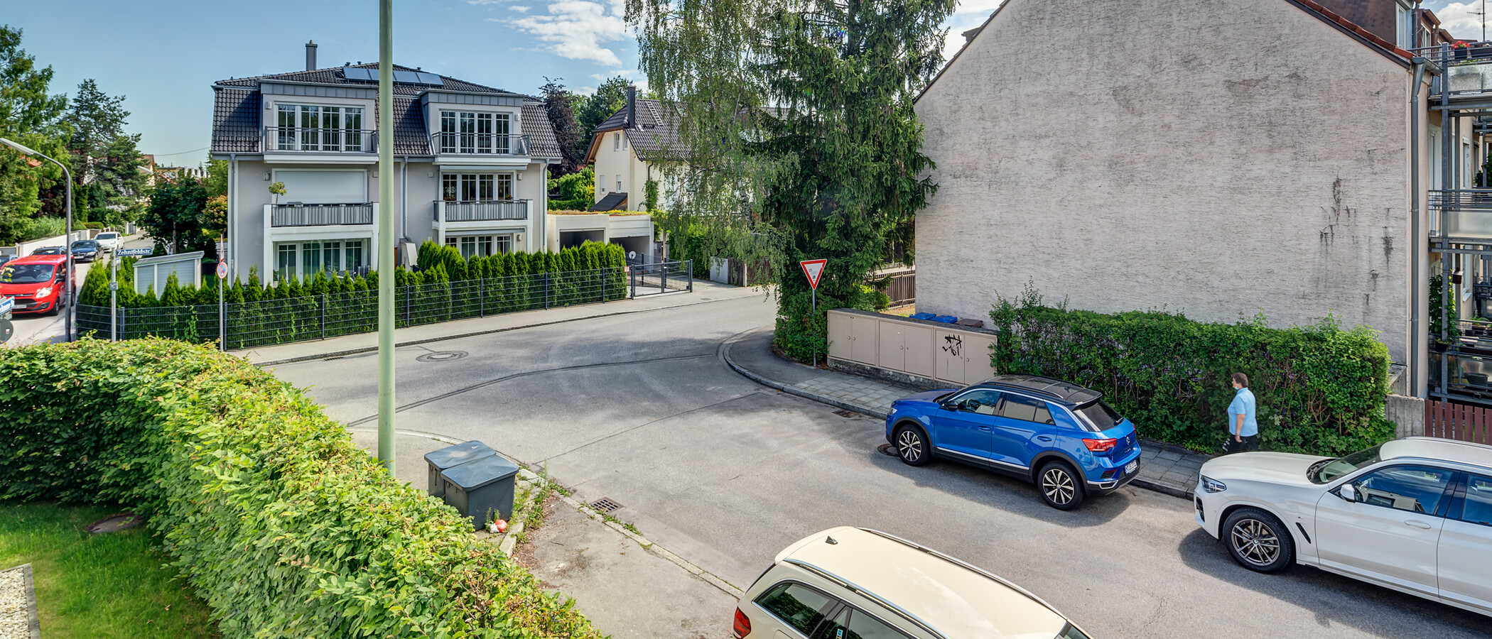 Wohnung München Trudering 04 Aussicht 10883