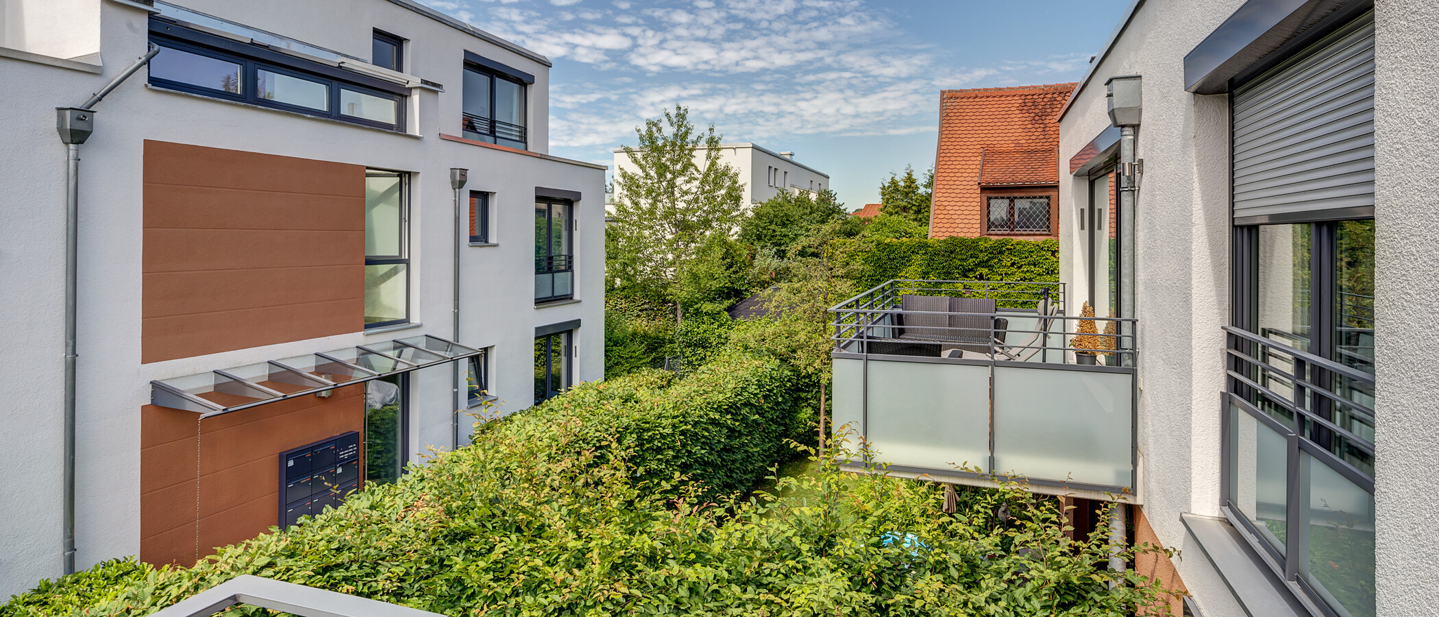 Wohnung München Trudering 05 Aussicht 10883