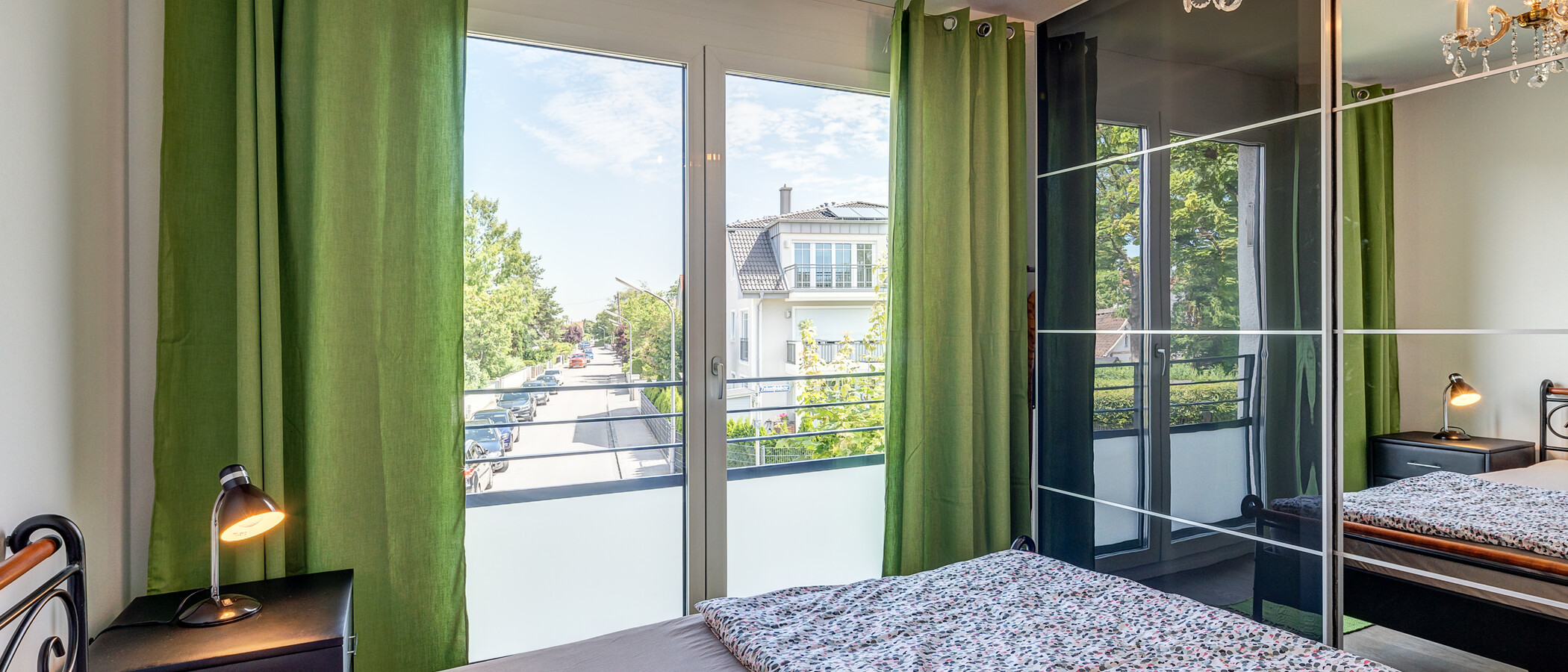 Wohnung München Trudering 02 Schlafzimmer 10883