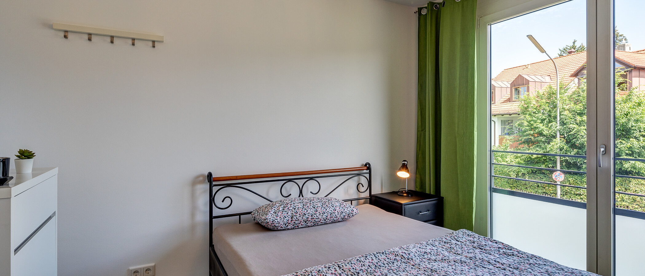 Wohnung München Trudering 03 Schlafzimmer 10883