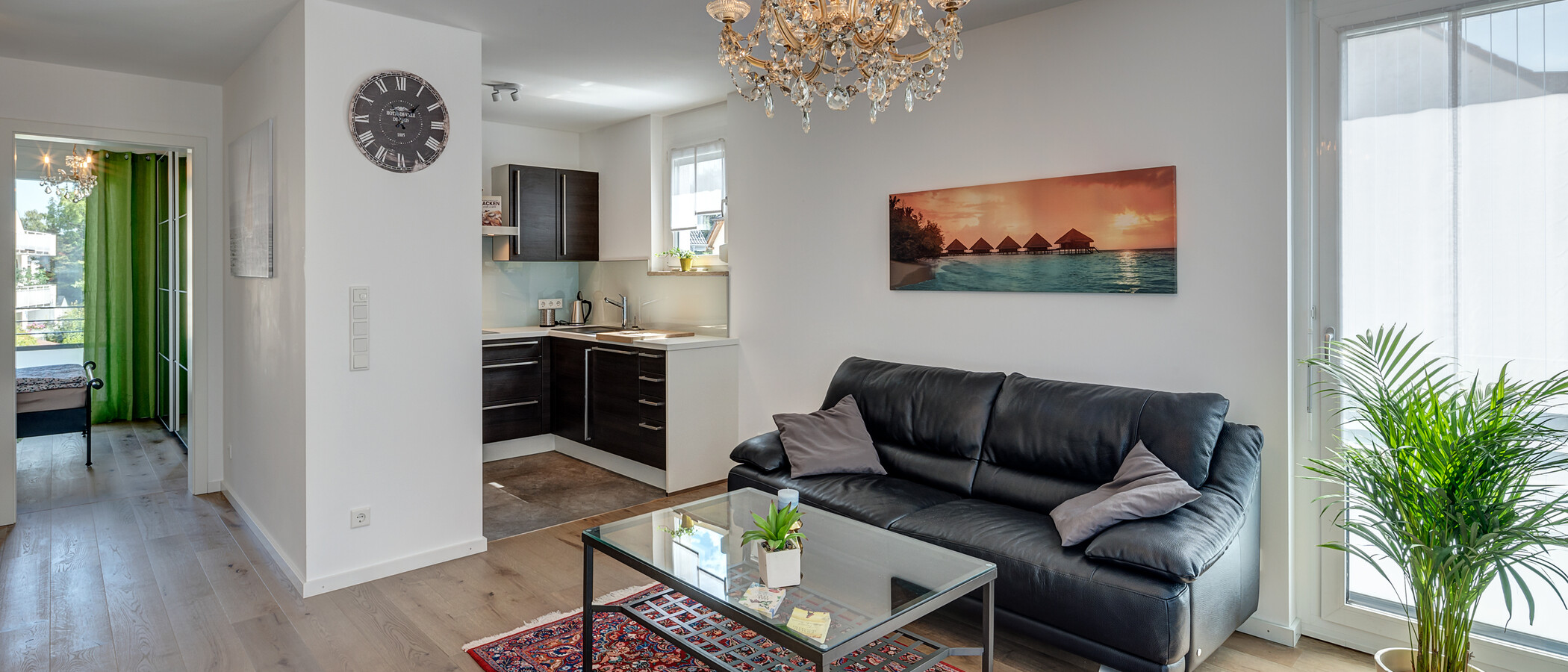 Wohnung München Trudering 01 Wohnbereich 10883