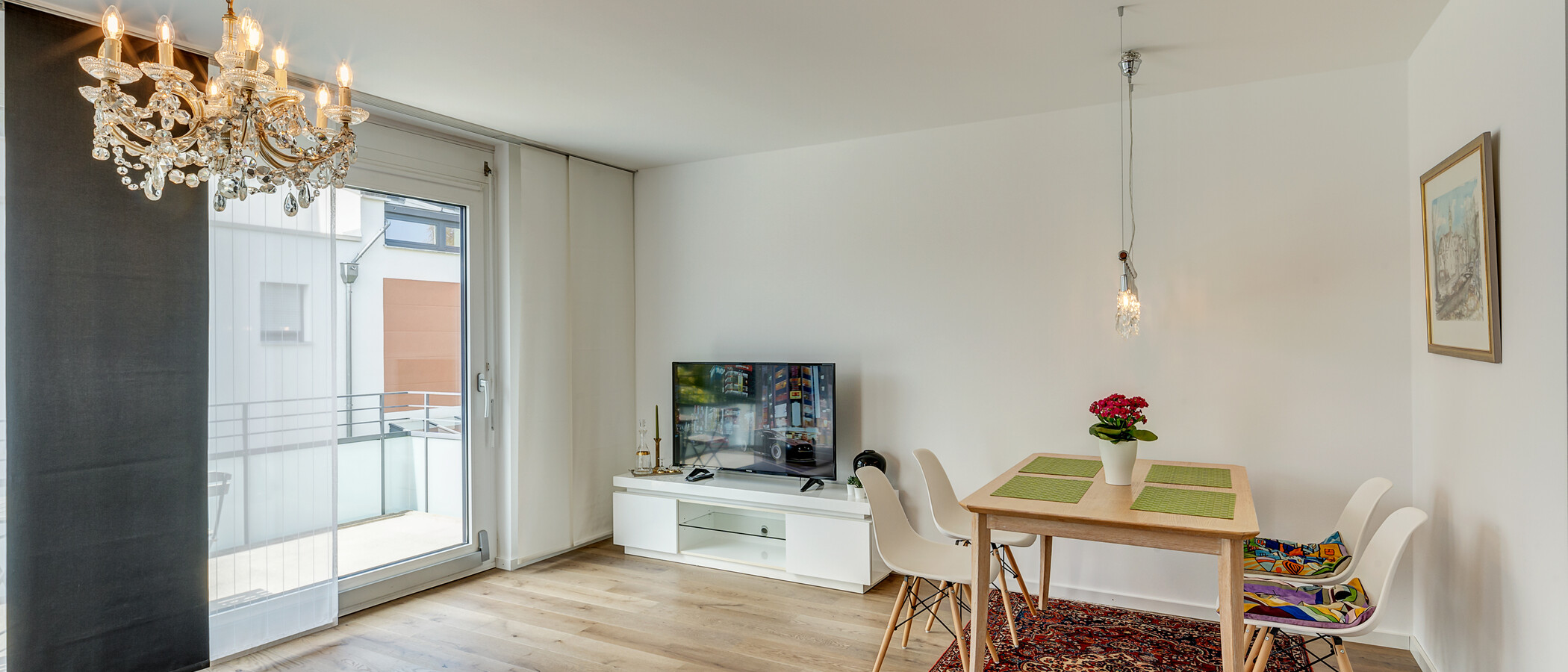 Wohnung München Trudering 03 Wohnbereich 10883