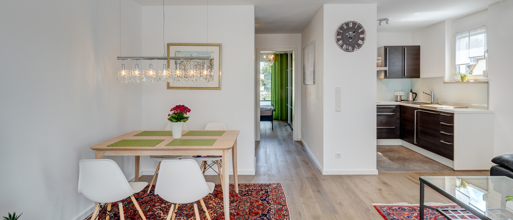 Wohnung München Trudering 04 Wohnbereich 10883