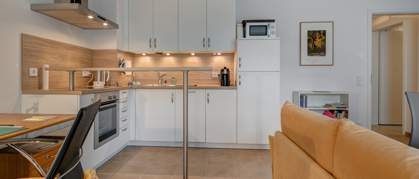 Wohnung München Pasing 01 Küche 10885