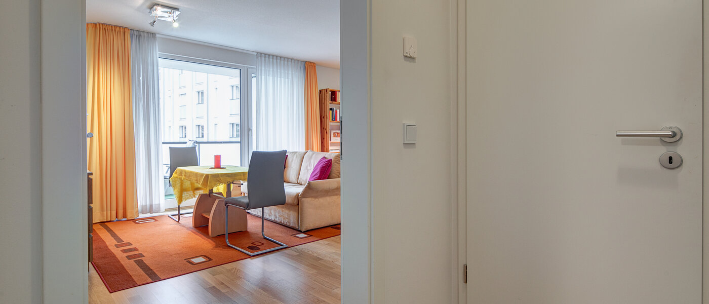 Wohnung München Pasing 01 Flur/Gang 10885