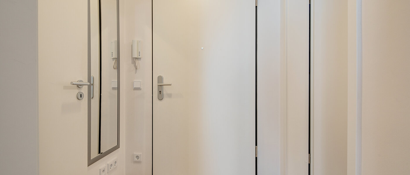 Wohnung München Pasing 03 Flur/Gang 10885