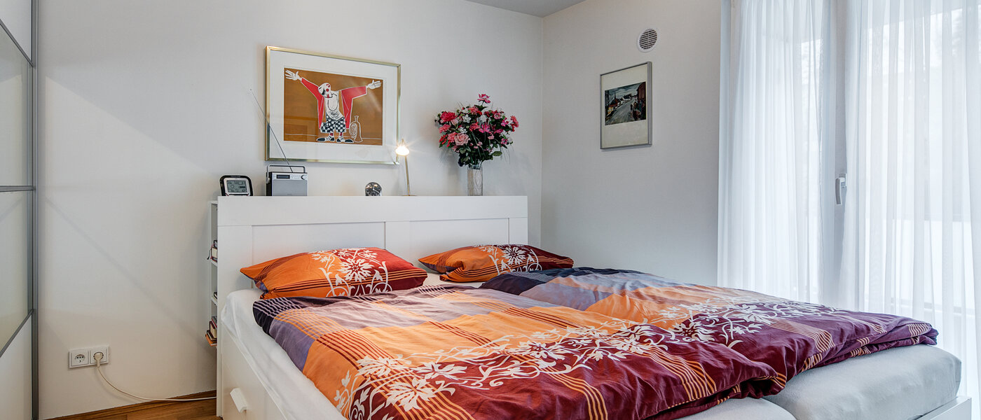 Wohnung München Pasing 01 Schlafen 10885