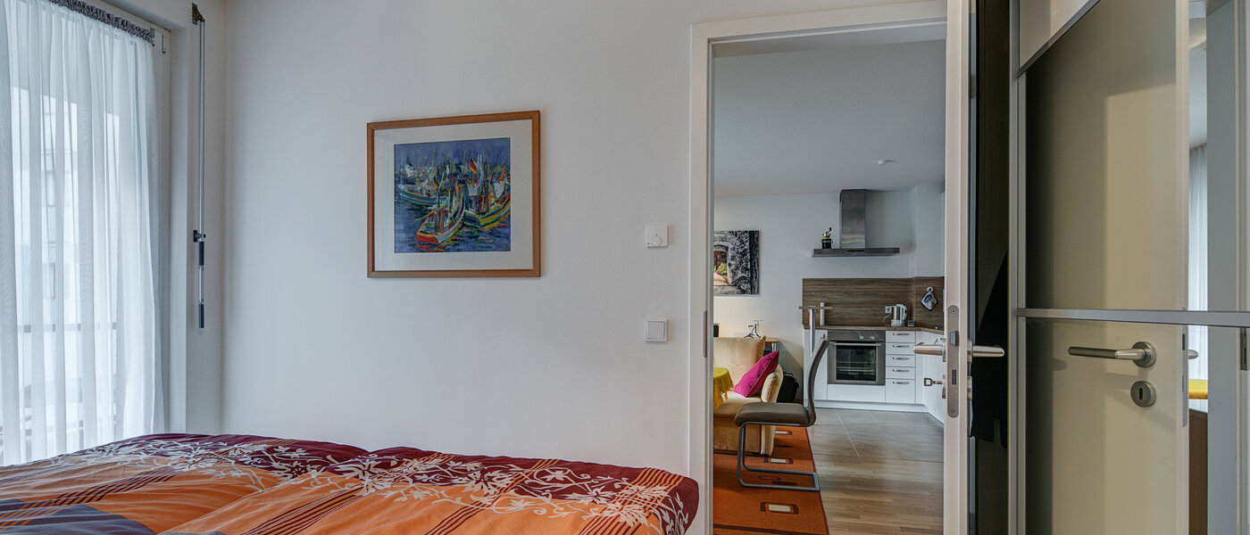 Wohnung München Pasing 03 Schlafen 10885