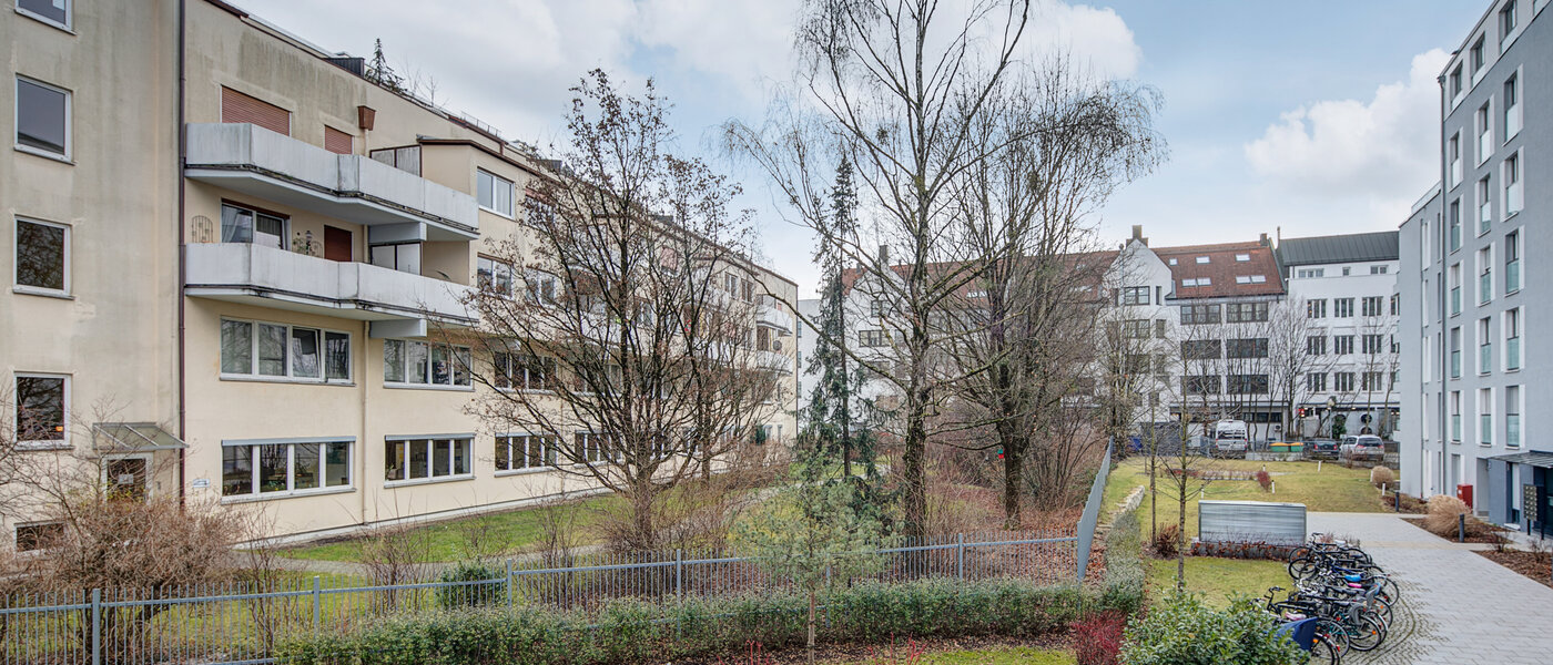 Wohnung München Pasing 01 Aussicht 10885