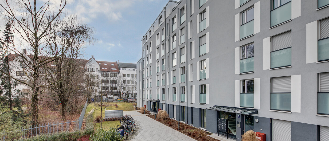 Wohnung München Pasing 02 Aussicht 10885