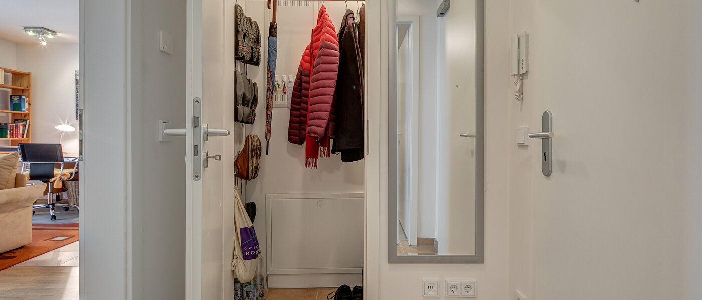 Wohnung München Pasing 01 Abstellraum 10885