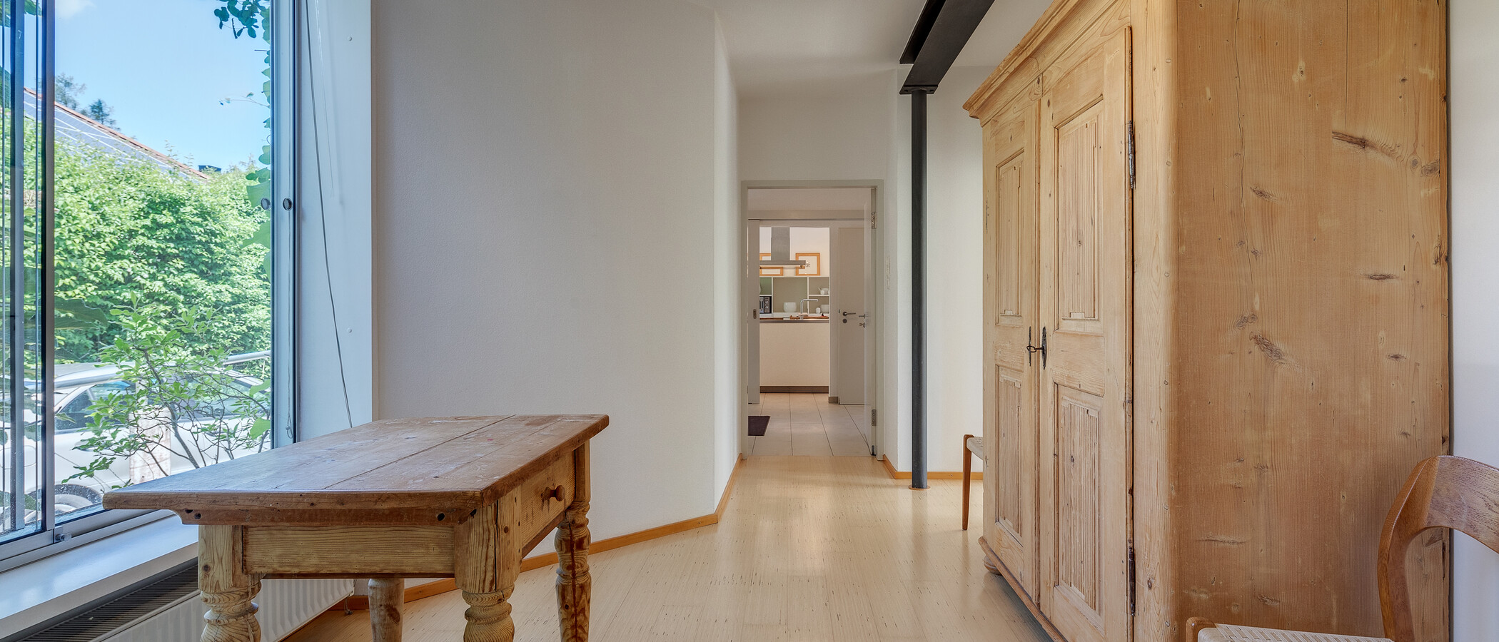 Haus Grünwald 01 Flur/Gang 10891