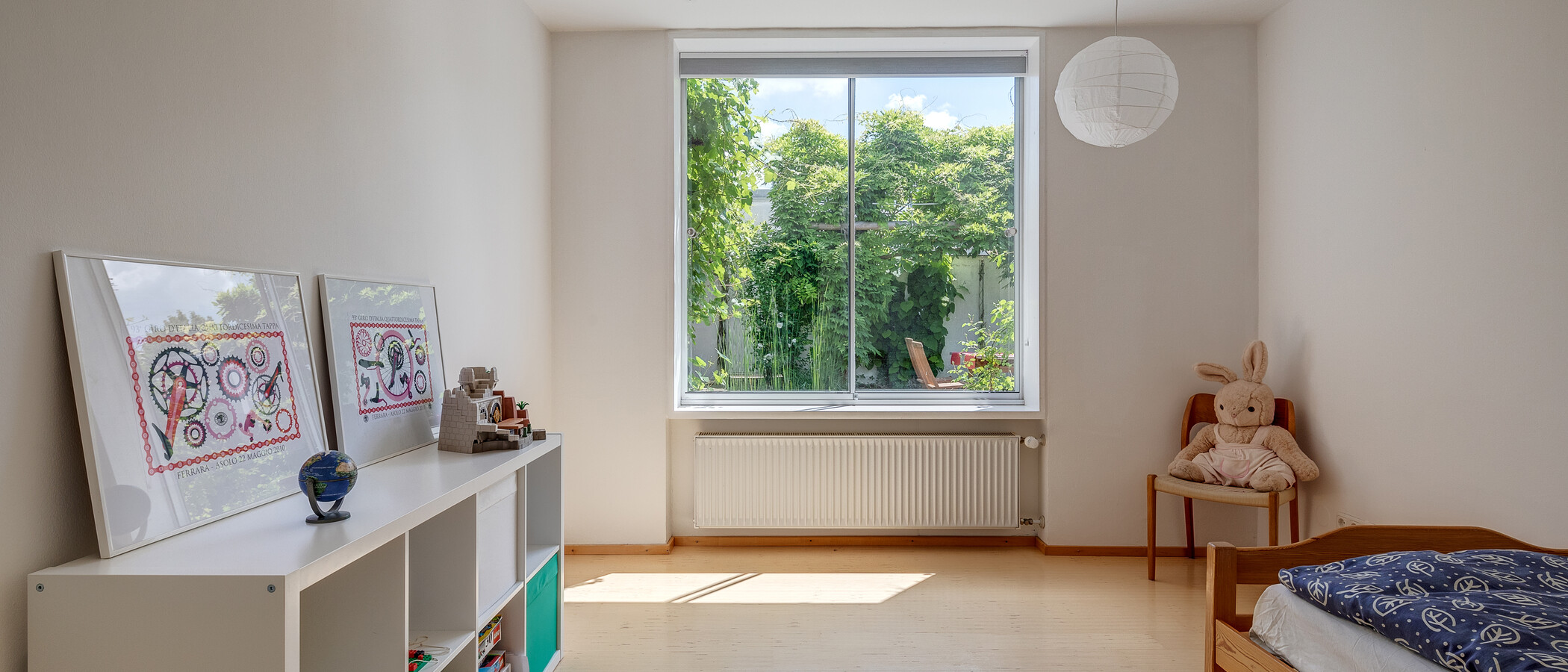 Haus Grünwald 01 2. Schlafzimmer	 10891