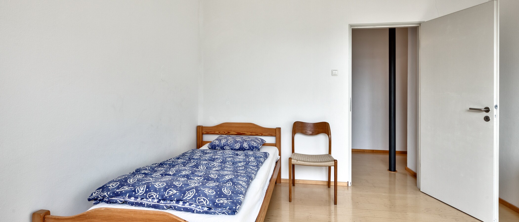 Haus Grünwald 02 2. Schlafzimmer	 10891