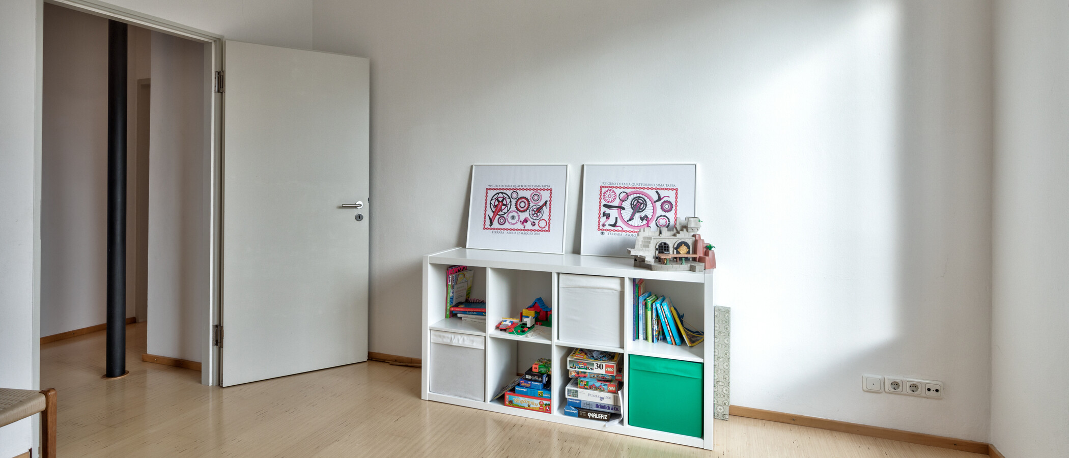 Haus Grünwald 03 2. Schlafzimmer	 10891