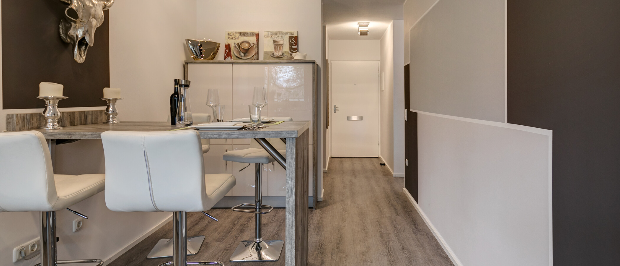 Wohnung München Schwabing (rechts der Leopoldstraße) 04 Küche 10897