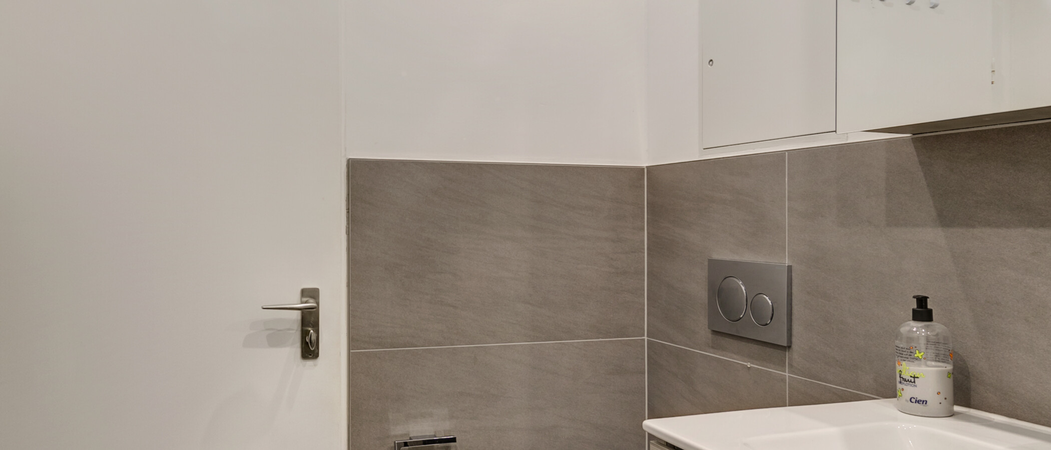 Wohnung München Schwabing (rechts der Leopoldstraße) 03 Badezimmer 10897