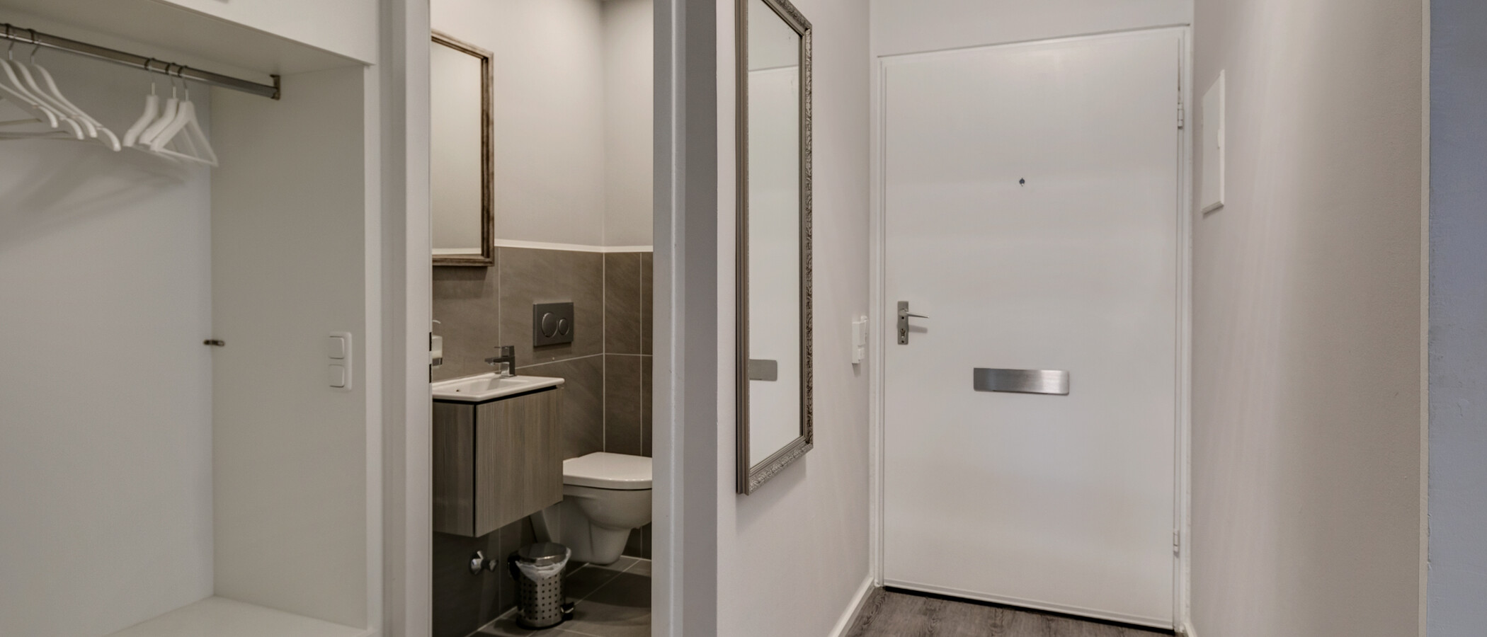 Wohnung München Schwabing (rechts der Leopoldstraße) 01 Flur/Gang 10897