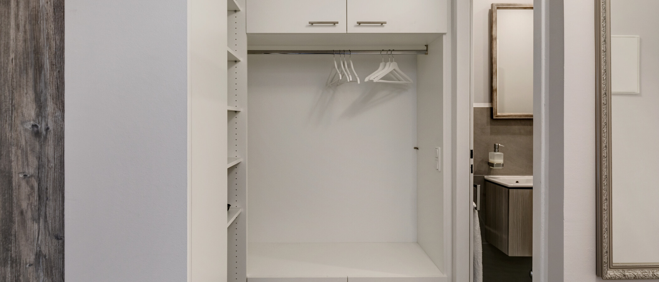 Wohnung München Schwabing (rechts der Leopoldstraße) 02 Flur/Gang 10897