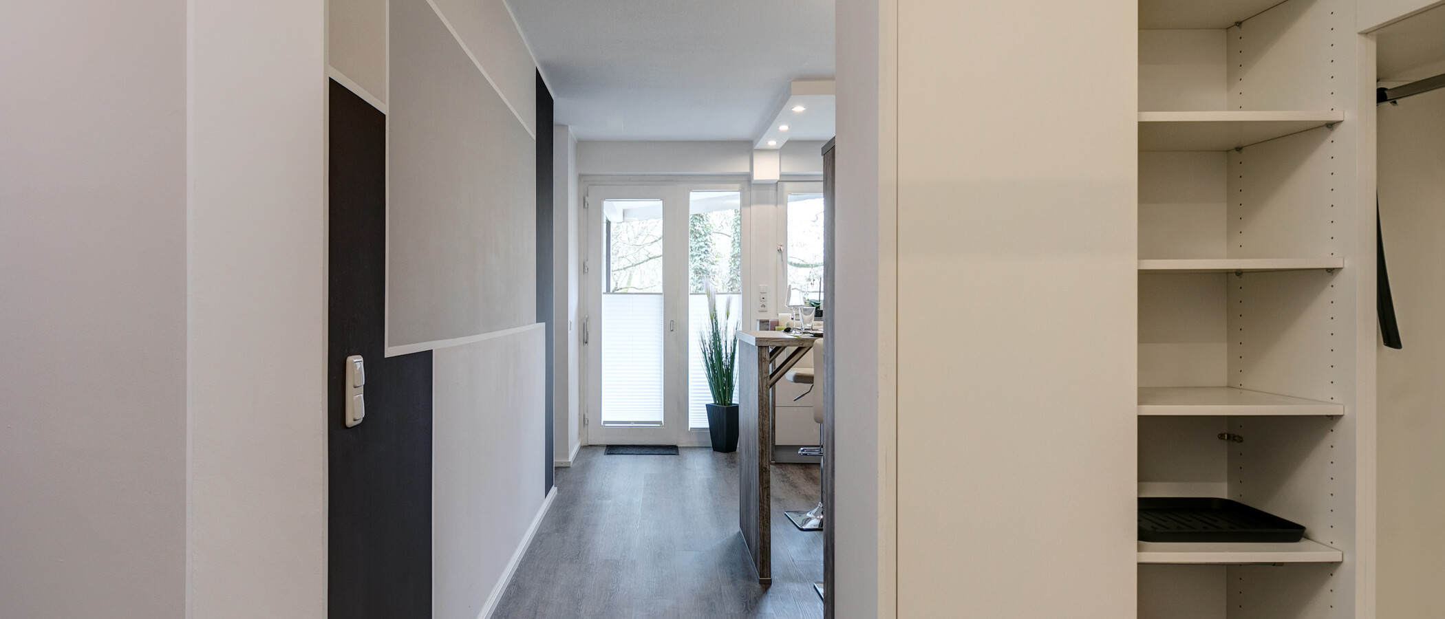 Wohnung München Schwabing (rechts der Leopoldstraße) 03 Flur/Gang 10897