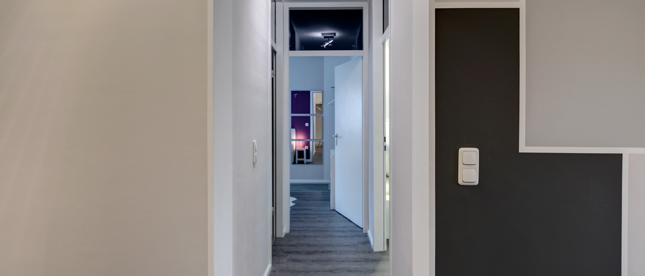 Wohnung München Schwabing (rechts der Leopoldstraße) 04 Flur/Gang 10897
