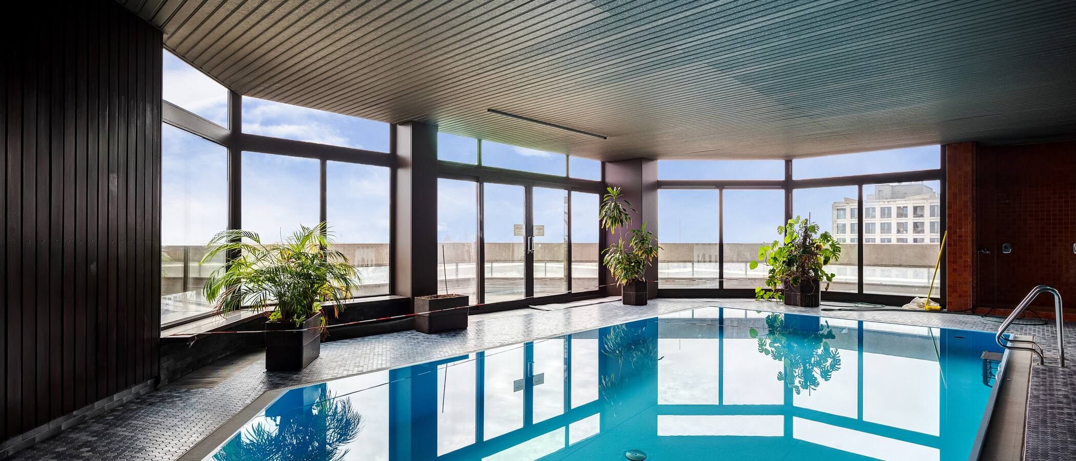 Wohnung München Schwabing (rechts der Leopoldstraße) 02 Pool 10897