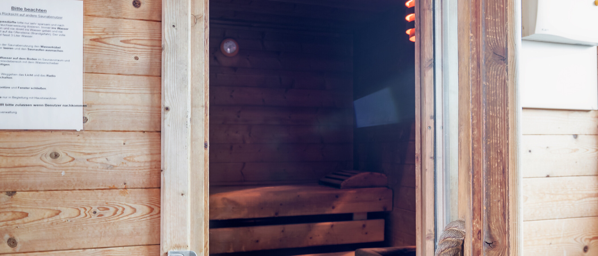 Wohnung München Schwabing (rechts der Leopoldstraße) 02 Sauna 10897