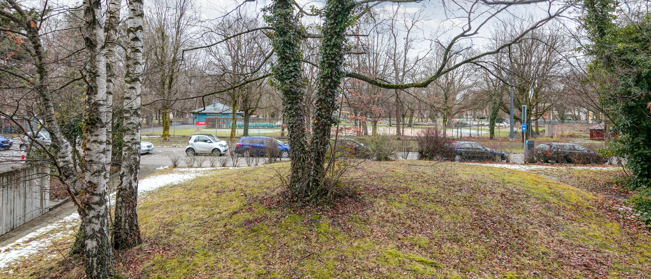 Wohnung München Schwabing (rechts der Leopoldstraße) 01 Aussicht 10897