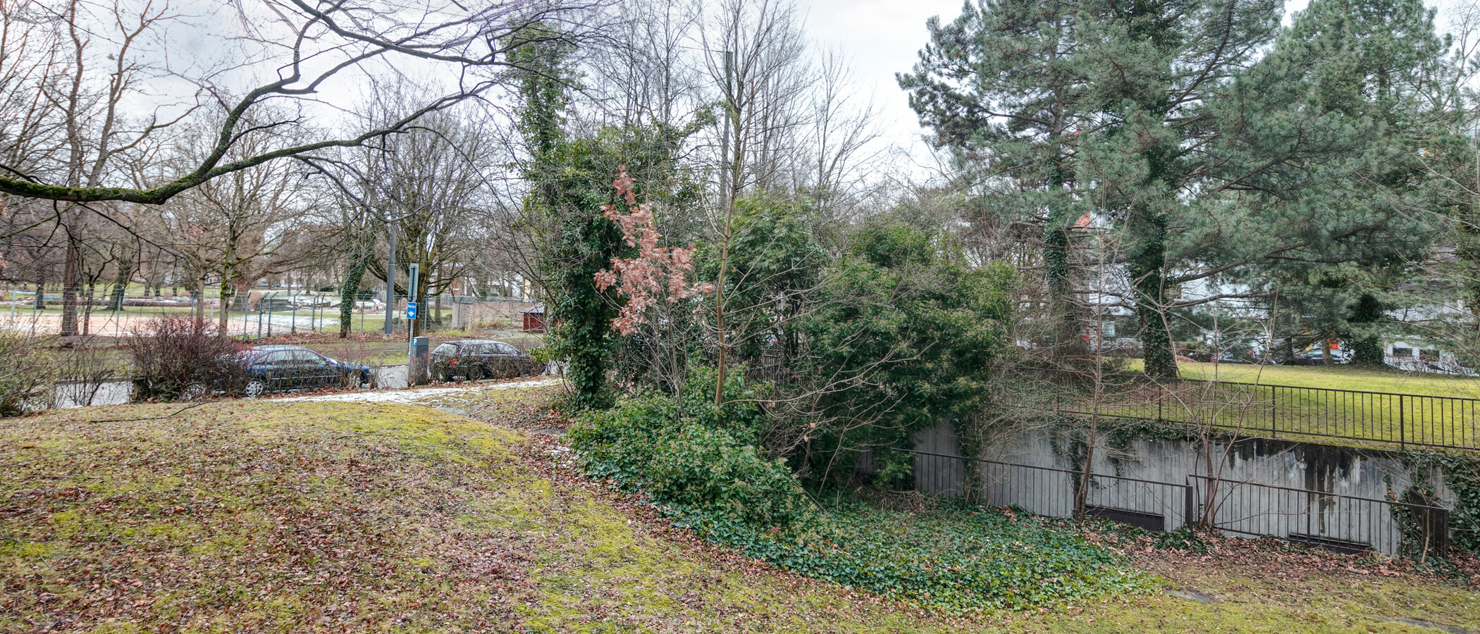 Wohnung München Schwabing (rechts der Leopoldstraße) 02 Aussicht 10897