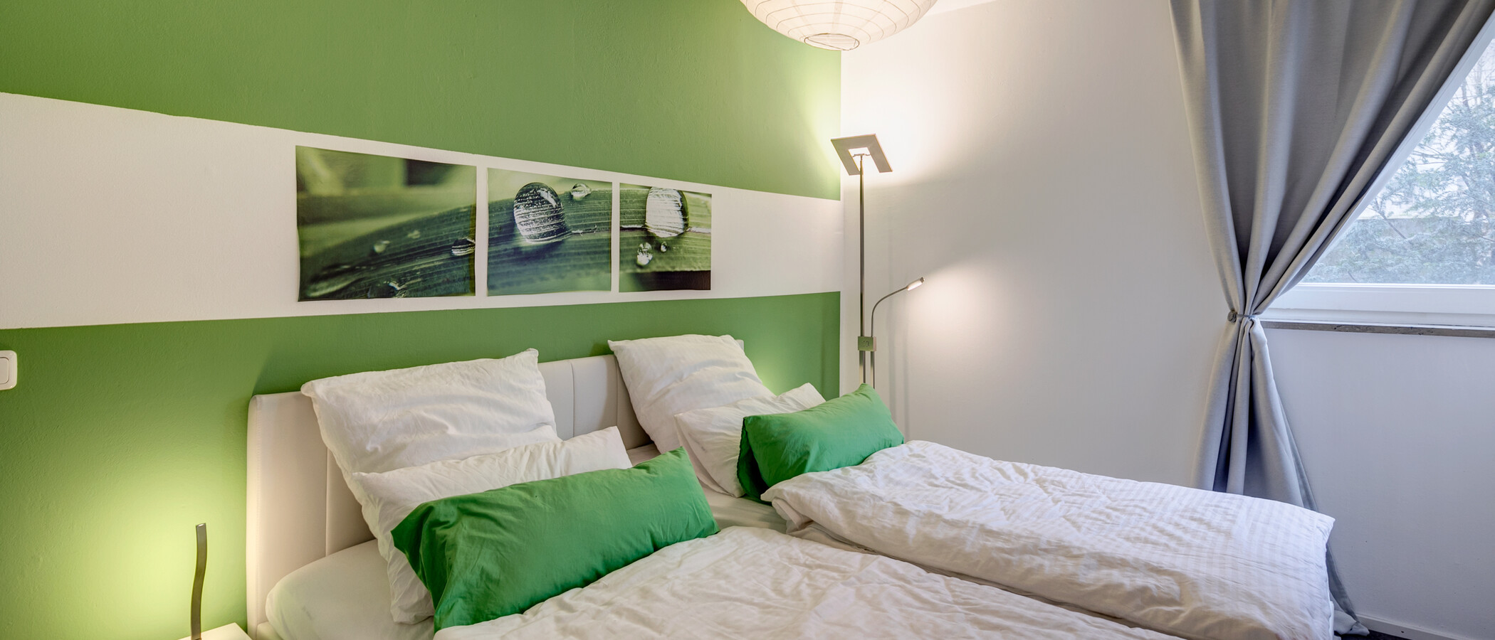Wohnung München Schwabing (rechts der Leopoldstraße) 01 Schlafzimmer 10897