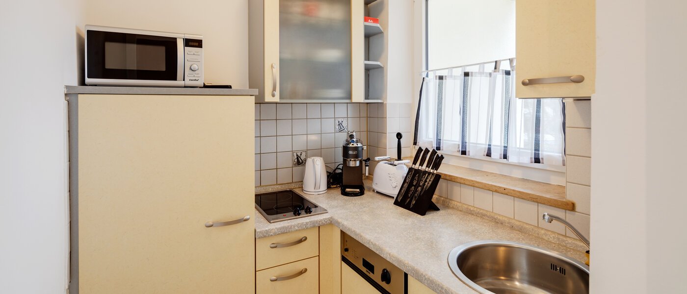 Wohnung München Cosimapark 01 Küche 10901