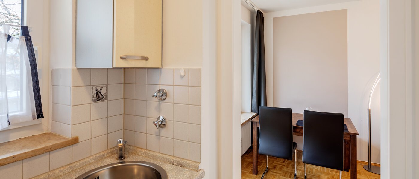 Wohnung München Cosimapark 02 Küche 10901