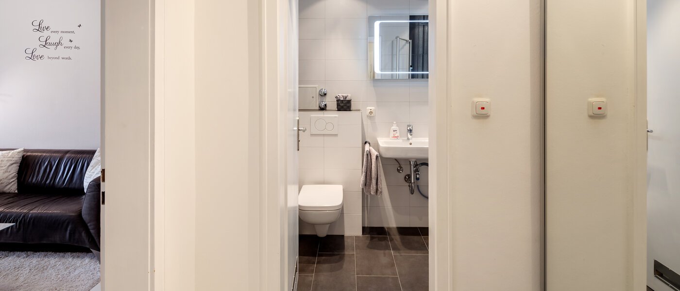 Wohnung München Cosimapark 01 Flur/Gang 10901