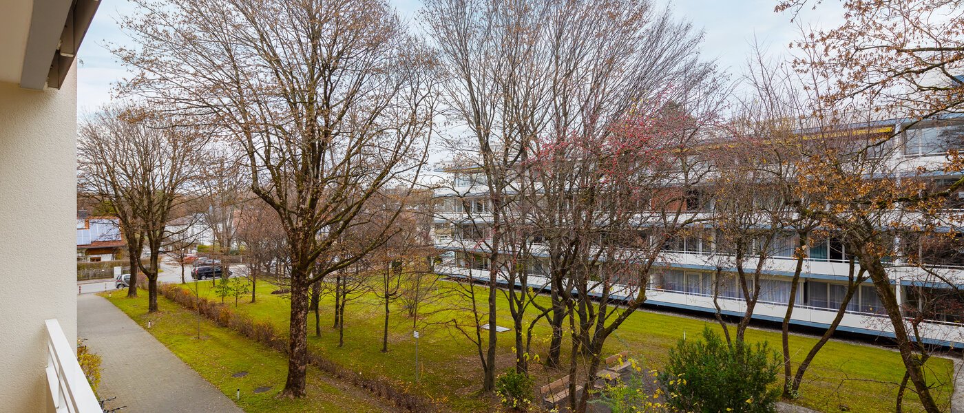 Wohnung München Cosimapark 01 Aussicht 10901