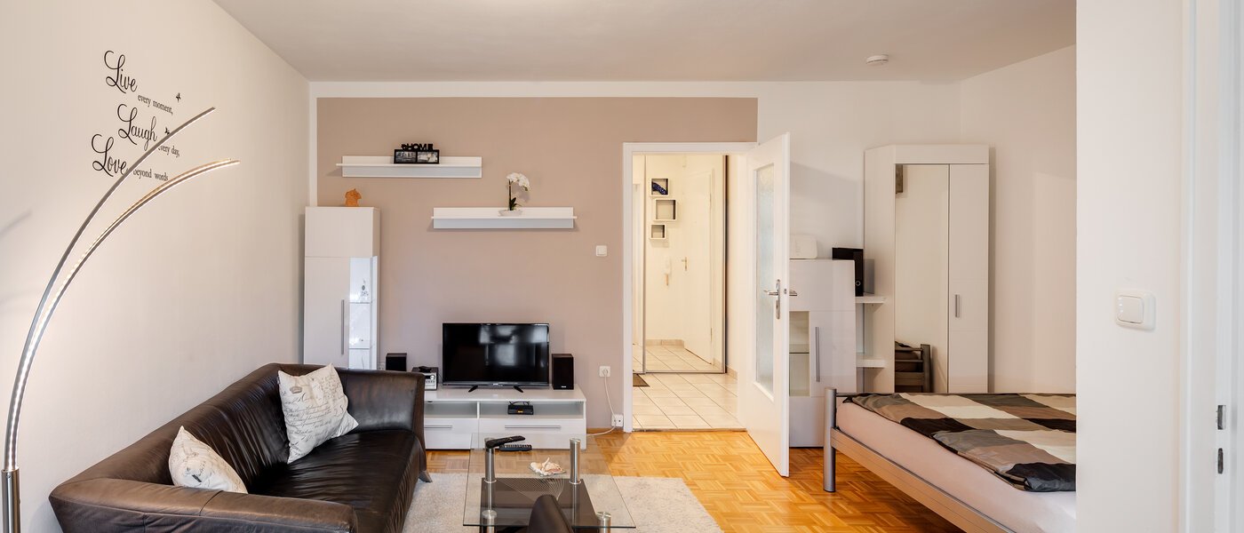 Wohnung München Cosimapark 02 Wohnbereich 10901