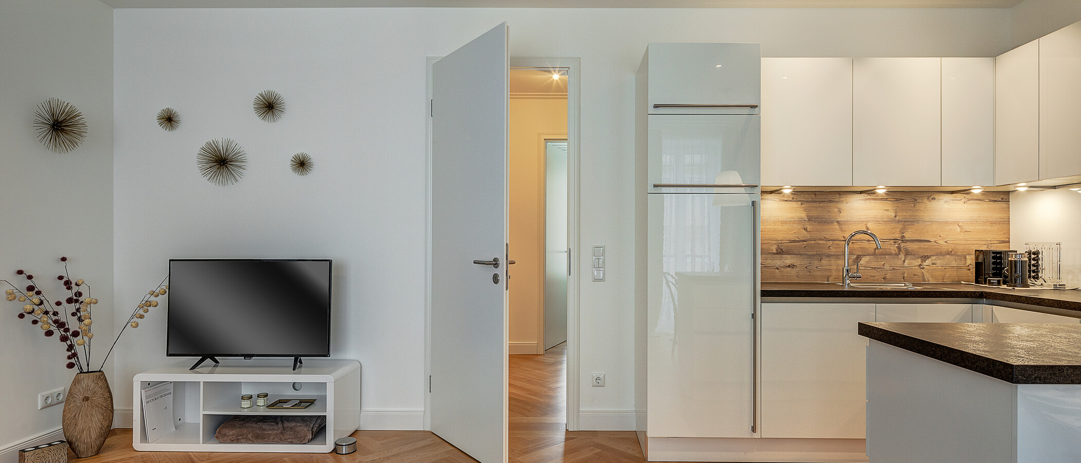 Wohnung München Maxvorstadt - Rund um den Josephsplatz 03 Wohnen 10909