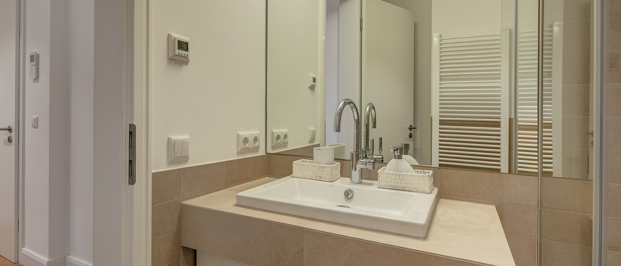 Wohnung München Maxvorstadt - Rund um den Josephsplatz 03 Badezimmer 10909