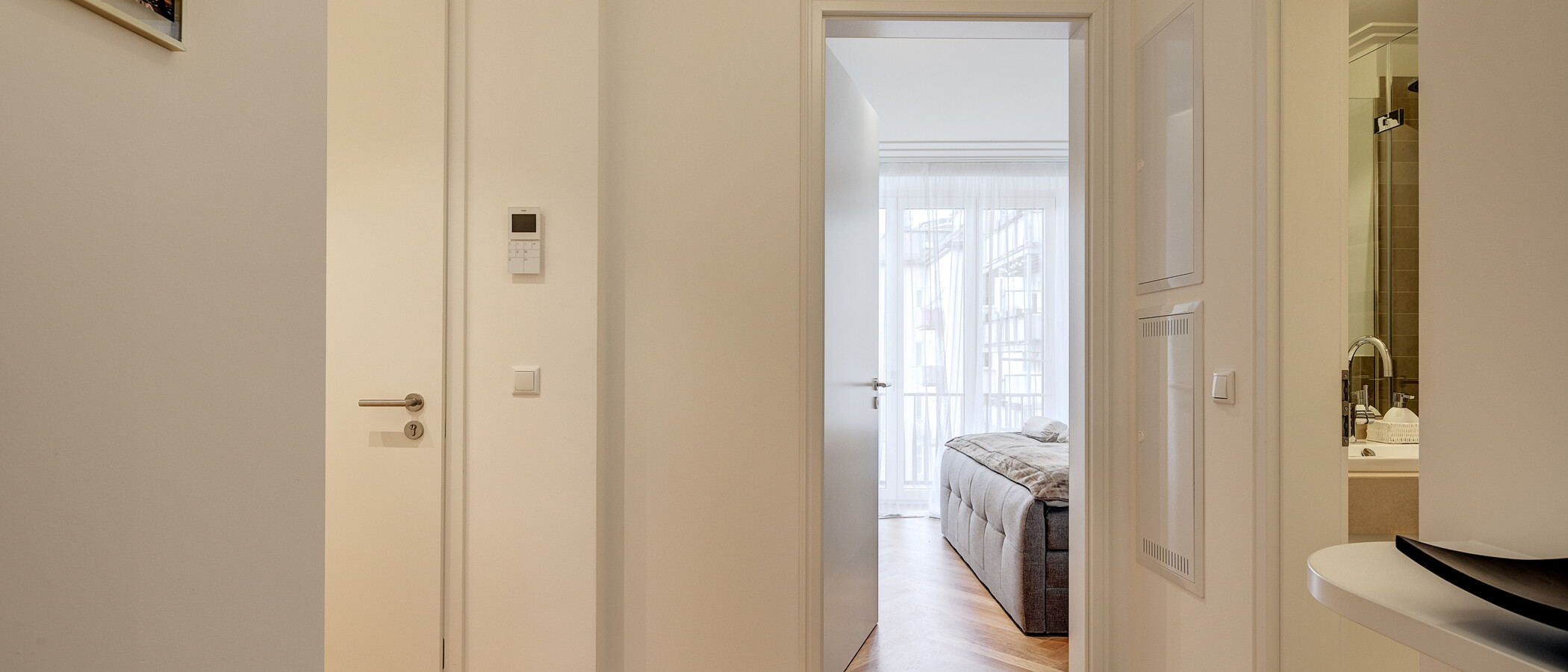 Wohnung München Maxvorstadt - Rund um den Josephsplatz 03 Flur/Gang 10909