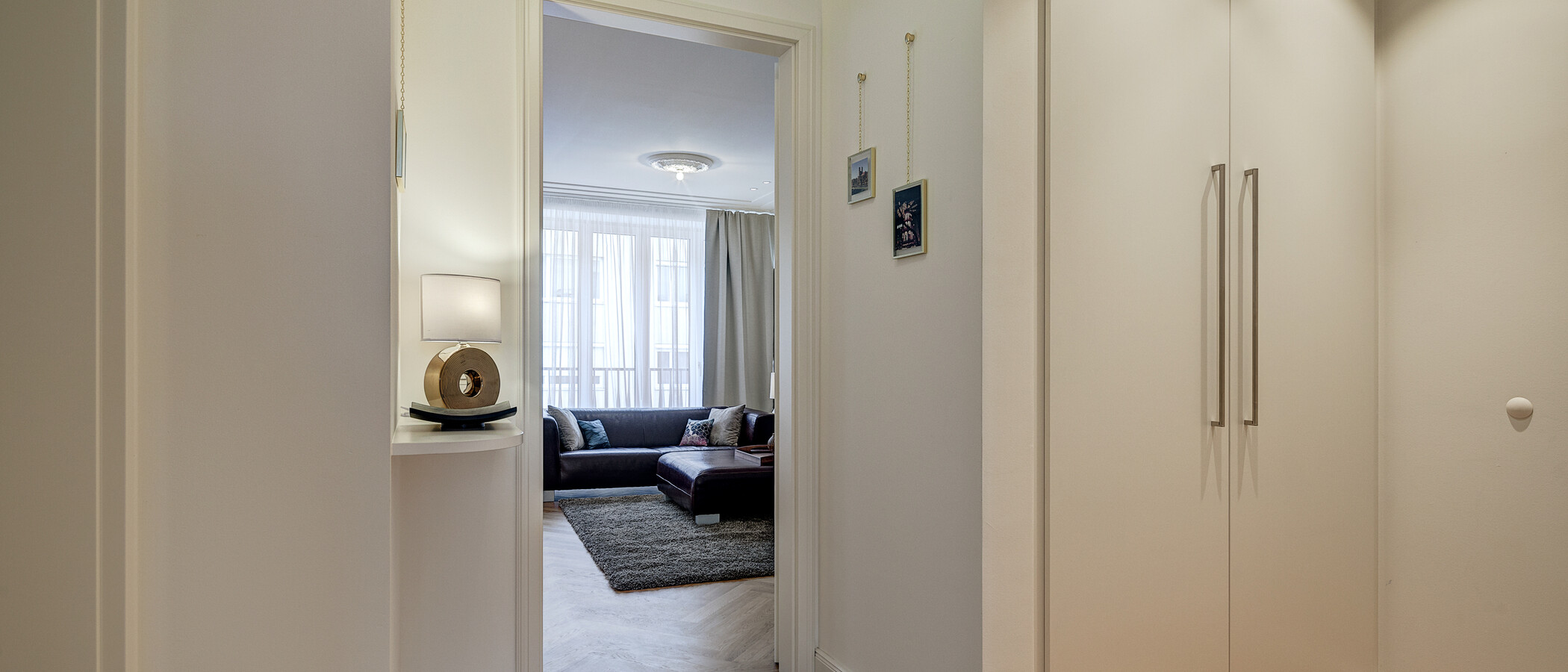 Wohnung München Maxvorstadt - Rund um den Josephsplatz 04 Flur/Gang 10909
