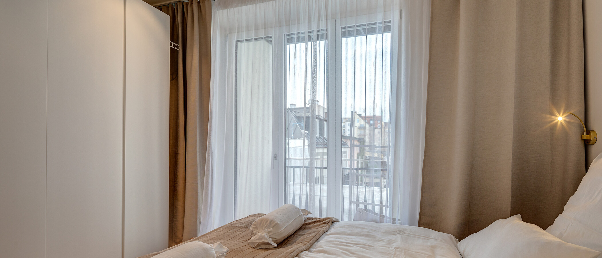 Wohnung München Maxvorstadt - Rund um den Josephsplatz 02 Schlafen 10909
