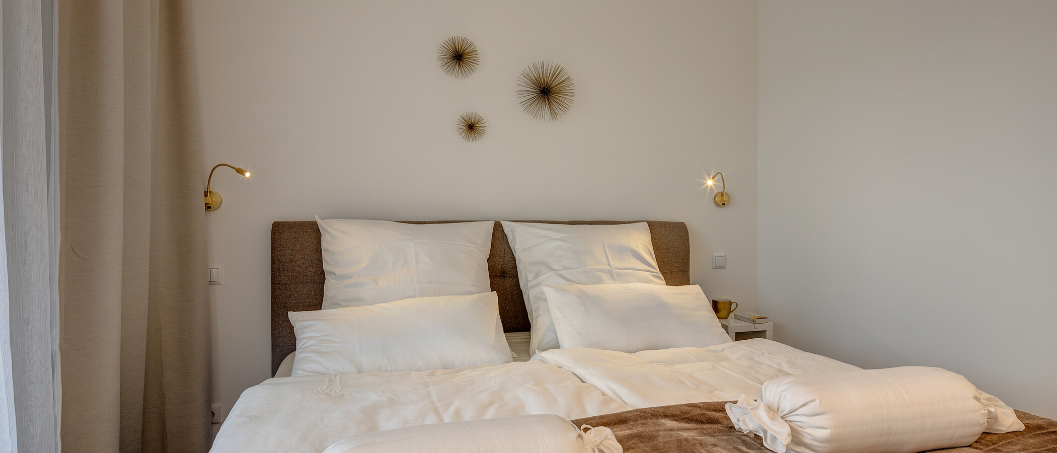 Wohnung München Maxvorstadt - Rund um den Josephsplatz 04 Schlafen 10909