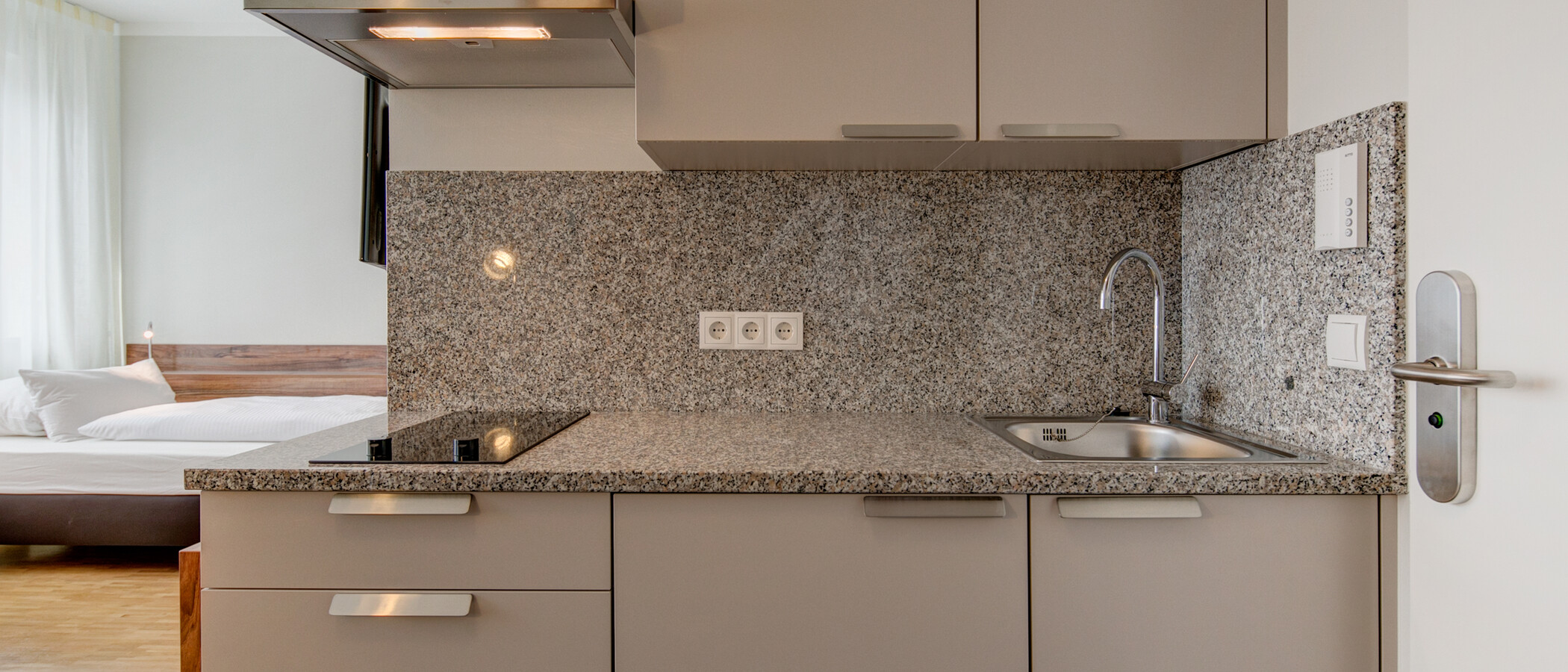Wohnung Ismaning 01 Küche 10910