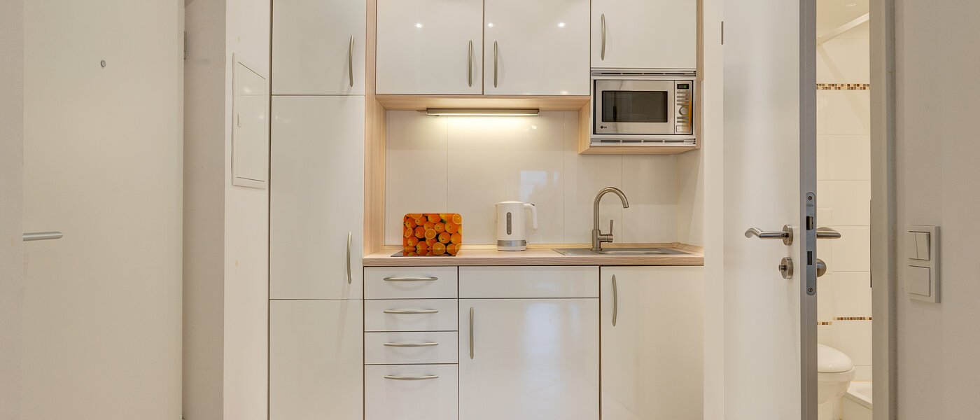 Wohnung München Haidhausen 01 Küche 10914