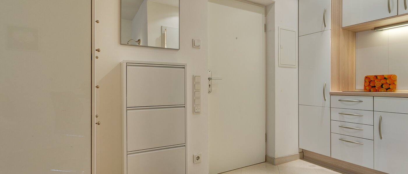 Wohnung München Haidhausen 01 Flur/Gang 10914