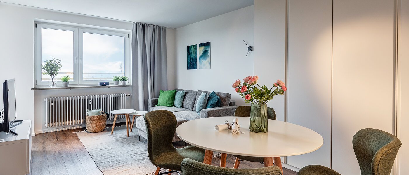 Wohnung München Sendling 01 Wohnen 10917