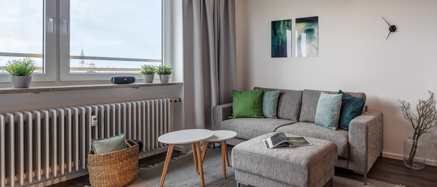 Wohnung München Sendling 02 Wohnen 10917