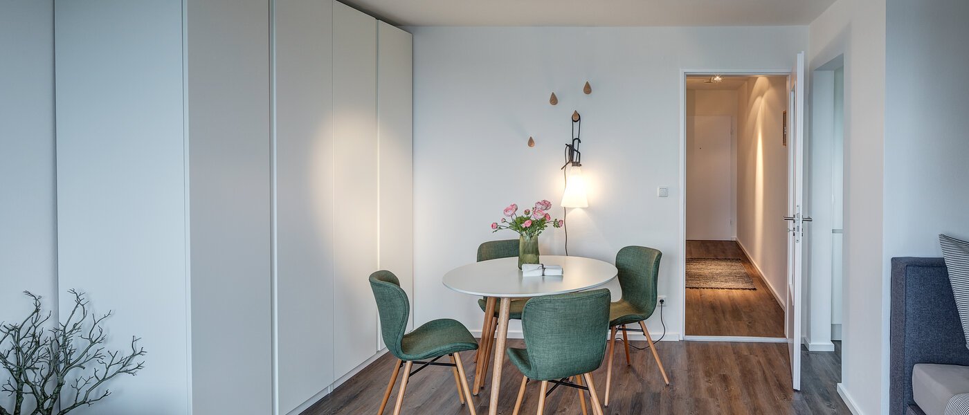 Wohnung München Sendling 03 Wohnen 10917