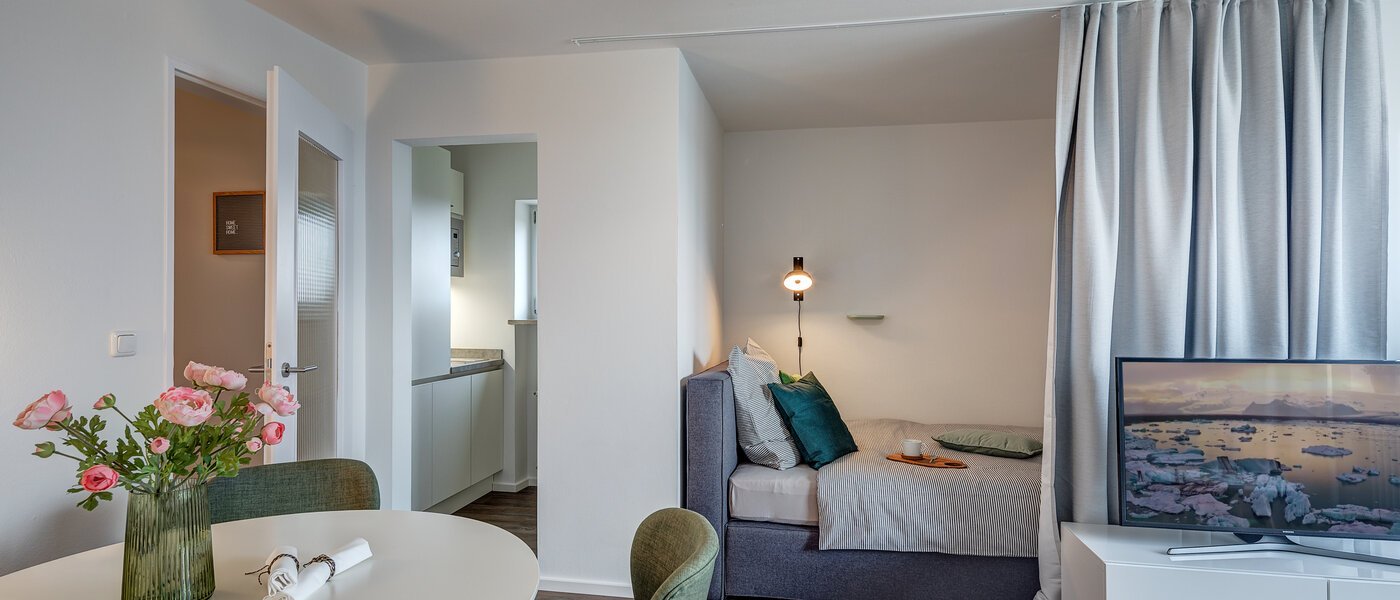 Wohnung München Sendling 04 Wohnen 10917