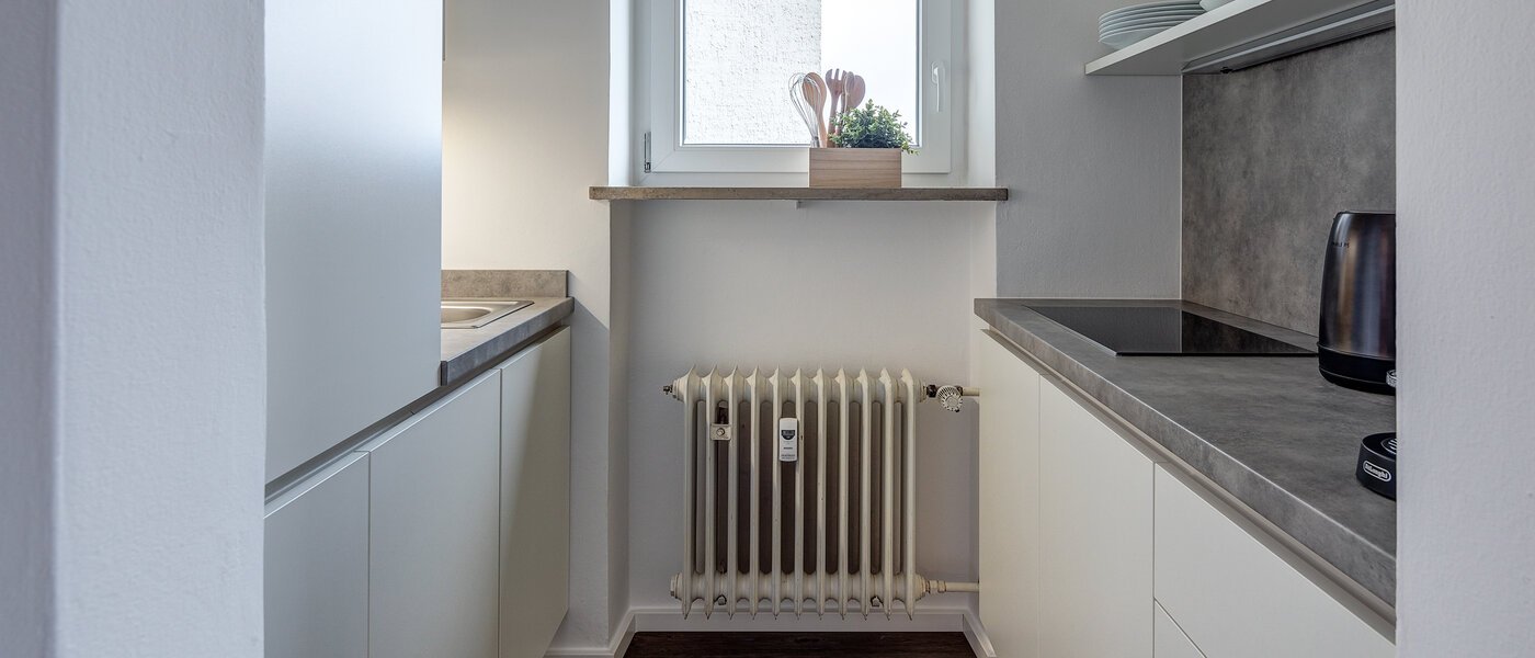 Wohnung München Sendling 01 Küche 10917